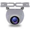 Pyle Car Rearview Backup Camera - Compact, Night Vision Illumination,