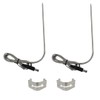 BUTITNOW 2X Replacement Probe with Clip Replacement for Thermopro TP04,