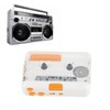 USB Cassette Converter Plug and Play Portable MP3 Music Tape