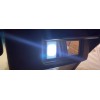 newlineperformanceLED White Sunvisor, Dome/ Map Light LED interior bulb Kit