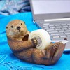 Streamline Imagined Otter Tape Dispenser