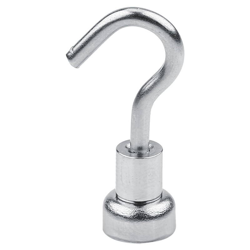 Practical Heavy Duty Hanging Hook Powerful Magnetic Hooks Indoors Organization
