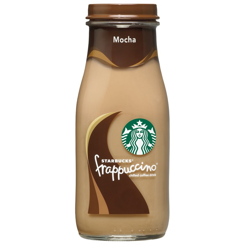 Starbucks Frappuccino, 2 Flavor Variety Pack, 9.5 Fl Oz (15