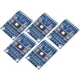 5pcs XH-M562 TPA3116D2 Digital Audio Amplifier DC 12V-24V 2 x 50W Dual Channel