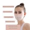 YUANST UV Face Mask, Sun Protection Face Mask, UPF 50+