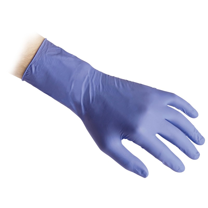 Reflexx R99/XL "HIRISK", the high resistance powder free nitrile gloves