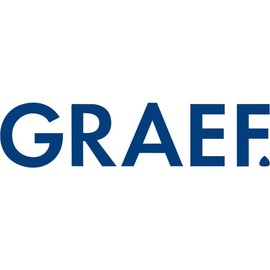 Graef 145361 Messer fuer Allesschneider Edelstahl