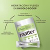 Electrolitos con Creatina Creapure U‑nit Stronger SA7162 – 24 sobres