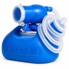 2000ml Portable Urinal Bottle with Lid, Large Capacity Travel Pee