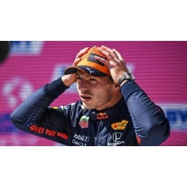 Repli K Gorra De Max Verstappen #33 F1 Repli K Orange Fans