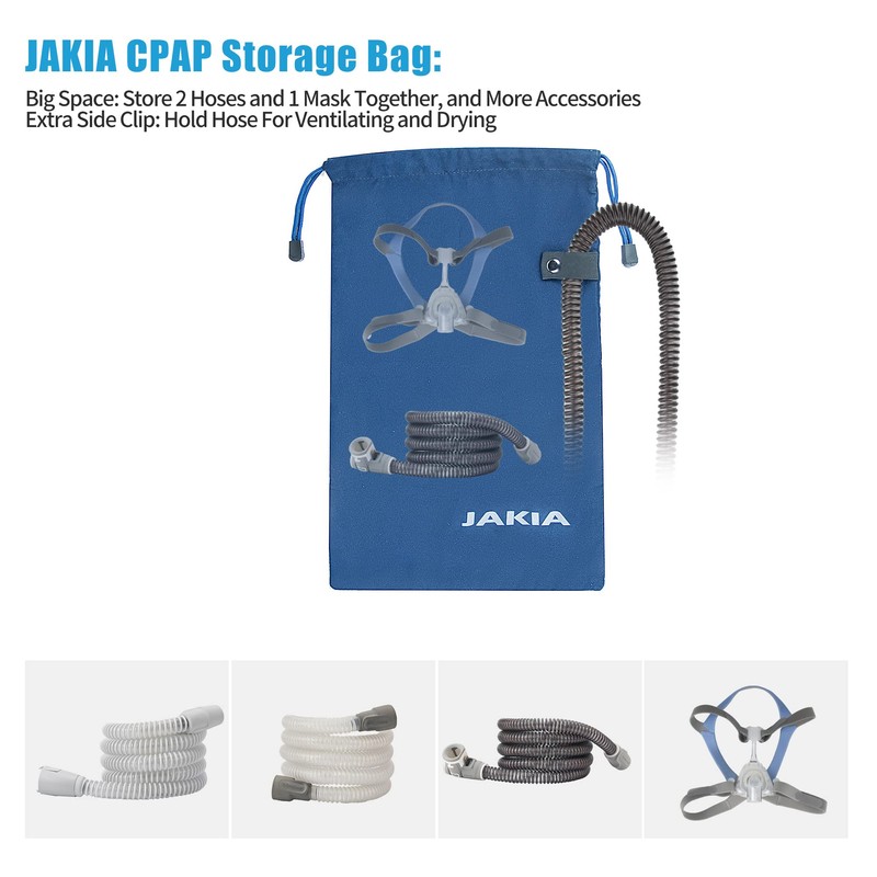 JAKIA CPAP Hose Tube Dryer Cleaning KIT_Water Moisture Cleaner_Drying Water