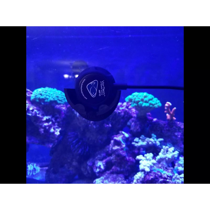 Ecotech Marine Vortech MP10 3D Printed Dry Side Support Mount
