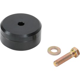 Sheet Metal Flared Hole Dimple Dies, 2 Inch