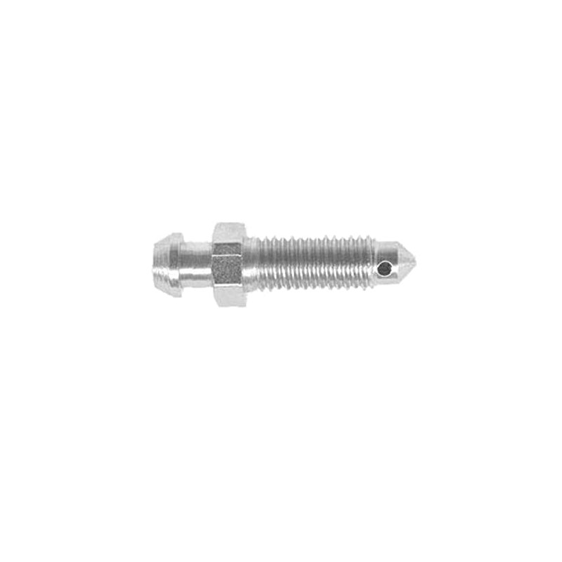 AUPROTEC 2 pieces bleeder screw 1/4 inch x 28 length