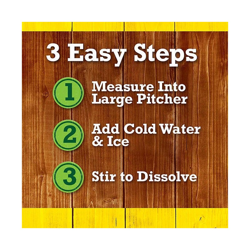 Country Time 6 Pack - Country Time Powdered Lemonade Drink