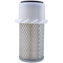 LSSOCH Air Filter 15222-1124 E9NN9601CA 1872002 15501-11081 Compatible With Massey Ferguson 1010 1020 Compact Tractor Mitsubishi Satoh MT20 S370 Beaver S373 Beaver III S470 Buck New Holland 1100 1110
