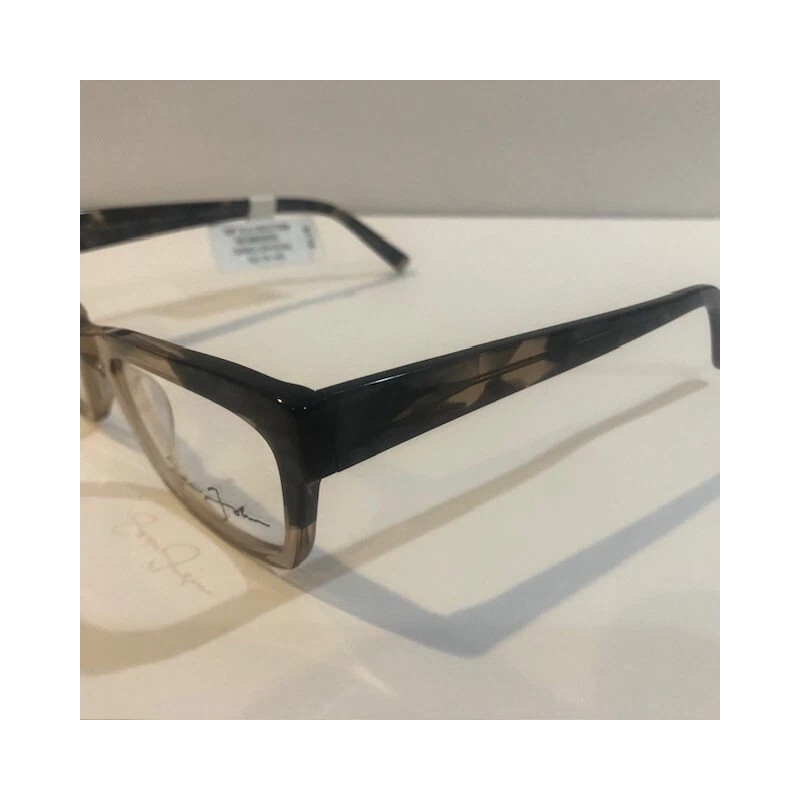 Sean John WF SJLO6027 Sand Crystal Eyeglass Frames 52-19-145