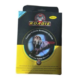 Roadie Canine Vehicle Restraint System Size 6 NIB