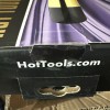 HOT TOOLS Pro Signature Flipperless Gold Curling Wand 1-1/4 Inch