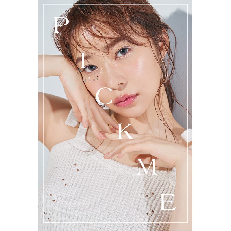 Ririmew Pickmi - Eyes Glitter (Produced by Rino Ishihara) Cosmetics