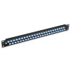 FS 1U 19'' Fiber Adapter Panel, 96 Fibers OS2 Single