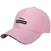 WHITE FANG CA304 Hat, Cap, Logo, Stylish, Simple, Brim Logo,