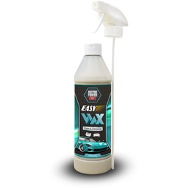 Easy Wax, Vehicle Paint Sealant & Protection, From Carnauba Wax
