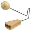 AllBright Vibration Slap Percussion Musical Instrument Playing Sound Effect Vibrating