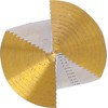 BGS 74431 Step Drill Bit Titanium Nitrided Diameter 6-38 mm