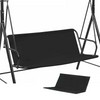Replacement Swing Seat Cover for Patio Use – 600D Oxford