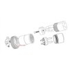 Aviation Connector 3 Pin, Ltsstoreuk 20Pcs GX12 GX12-3 3P 12MM