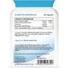 Bromelain 1200gdu 60 Capsules (V) Purest- no additives. Vegan Capsules
