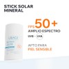 Uriage Stick Solar Mineral SPF50+ - Protector Solar 100% Mineral