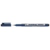 edding 1880 precision fine felt tip pen – black –