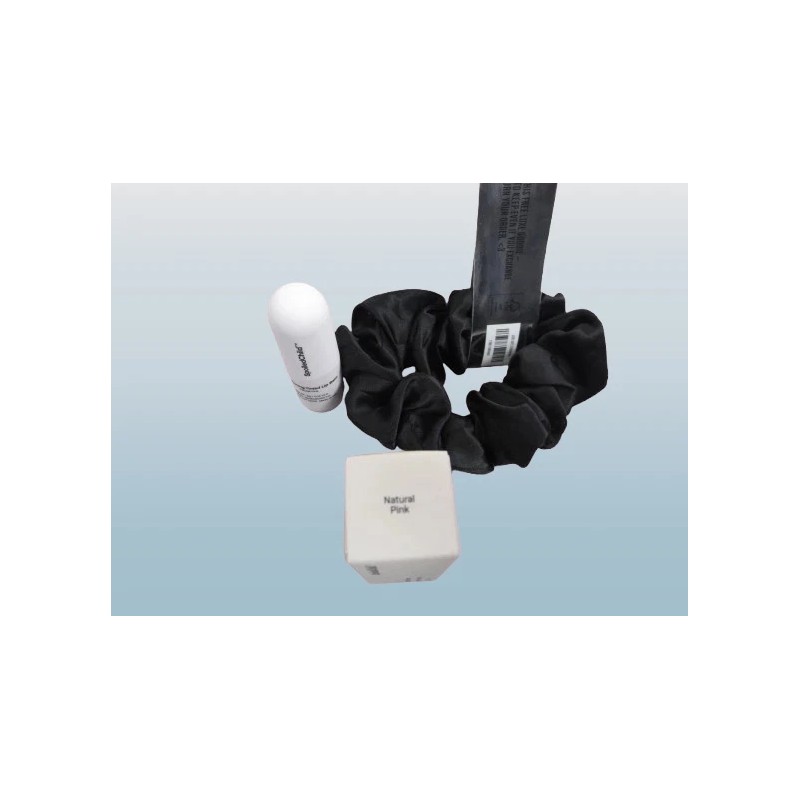 SPOILED C. CONDITIONING TINTED LIP BALM NATURAL PINK 0.14 OZ