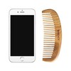 Orienex, High-quality Comb, Water Buffalo Horn, Crescent, Scalp Massaging, Anti-Static,