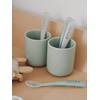 Beaba 4 First Stage Spoons (Neon/ Blue/ Nude/ Lagoon)