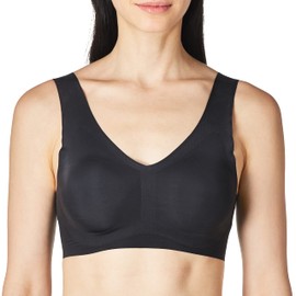 Playtex Bra Comfort, Sujetador Mujer, Negro (Black), CH