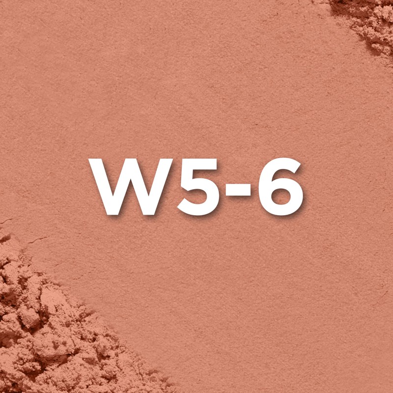 L'Oreal Paris True Match Super-Blendable Powder Blush, Subtle Sable, 0.21