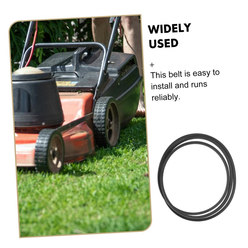 Generic Rubber Mower Deck Belt Mower Drive Belt Compatible Gx20072