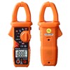 Clamp Multimeter High Accuracy Backlight Display Digital Clamp Amp Volt