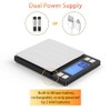 BOMATA Upgraded Small Food Scale, 0.1 g/0.001 oz High Precision,
