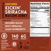 Mission Meats Candied Bacon Jerky (Sriracha) – The Perfect Delicious
