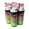 Ultra Duster Canned Air Industrial Strength 10oz 4 Pack Y