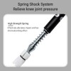 Mountaineering Telescopic Trekking Poles Aluminum Alloy Hiking Stick Collapsible Walking