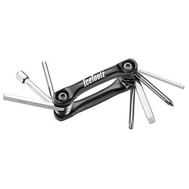 IceToolz 91B5 Urban-8 Multi Tool - Multi-Colour