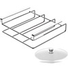 Under Cabinet Cutting Board Holder, Cabinet Shelf Organizer,Cutting Board Organizer