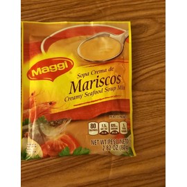 MAGGI 6 PACK CHICKEN FLAVORED VARIETY PACK /SOPA MAGGI VARIEDAD DE SABORES