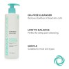 Serious Skincare Limpiador Glicólico De 12 Onzas Lavado Faci