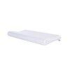 SUQ I OME Slim Sleeper-Gel Thin Memory Foam Pillow for